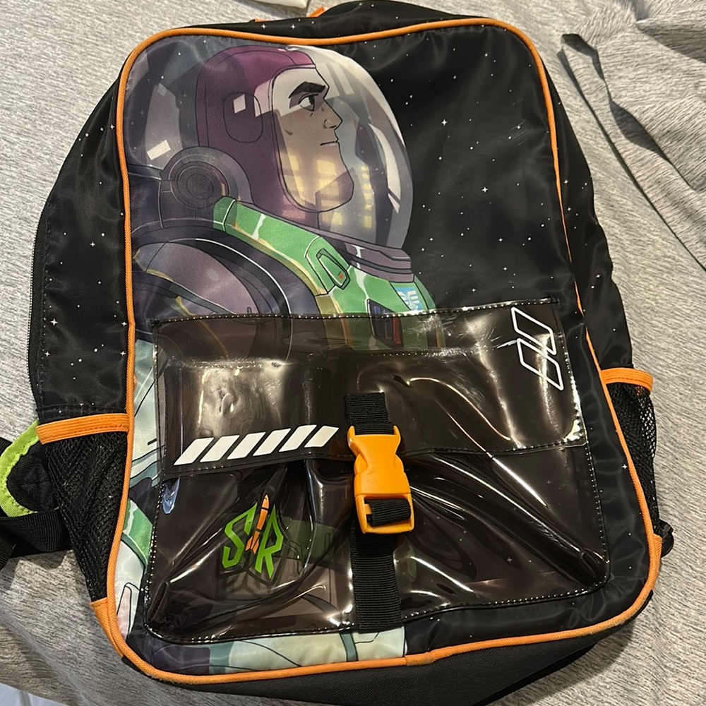 Buzzlight year bookbag